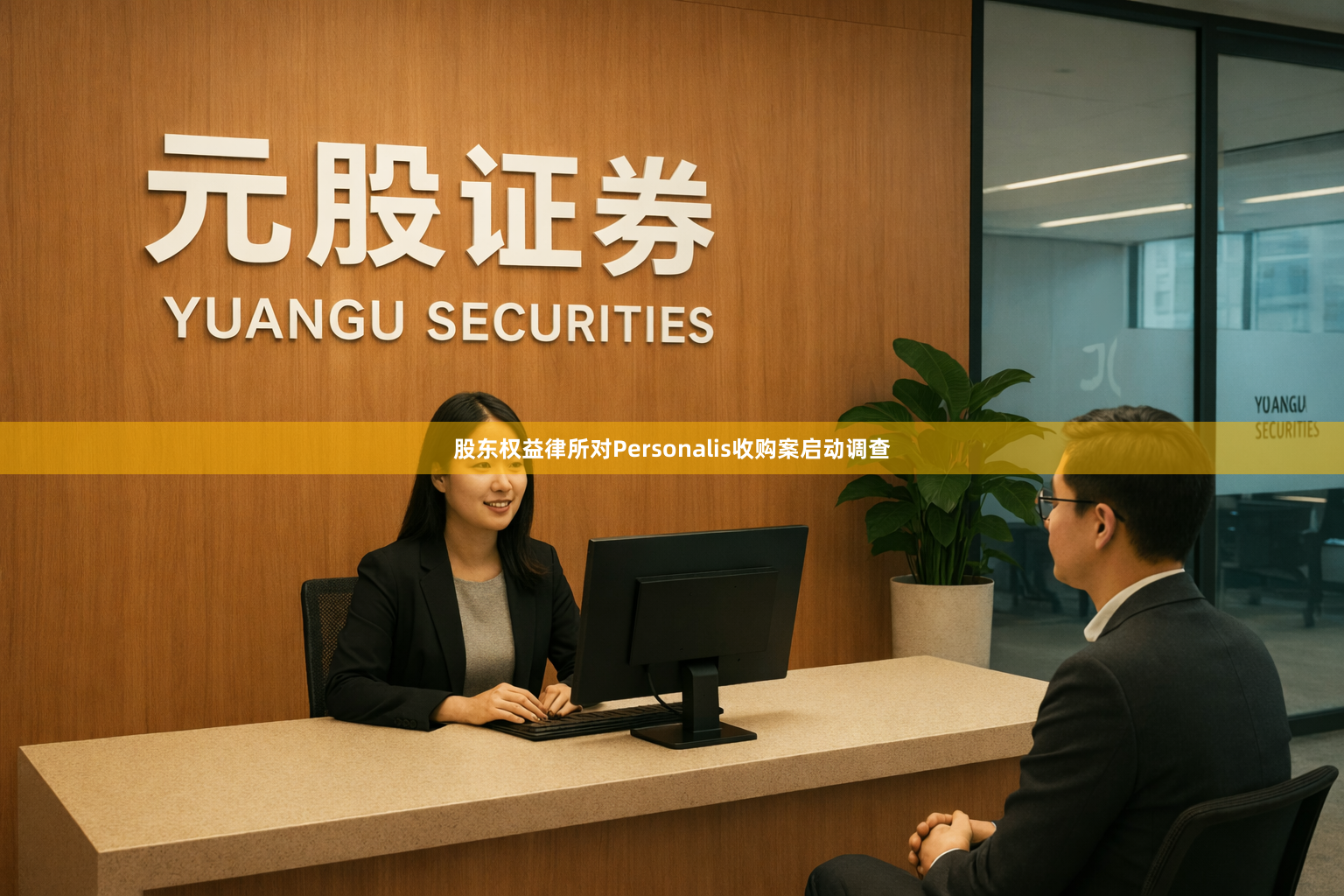 股东权益律所对Personalis收购案启动调查