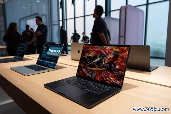 苹果16英寸MacBook Pro