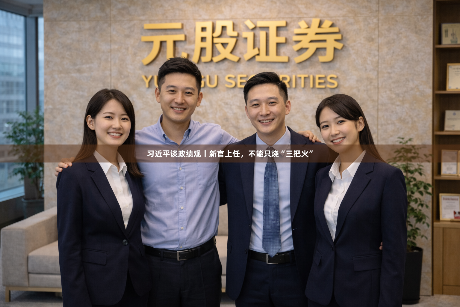 习近平谈政绩观丨新官上任，不能只烧“三把火”