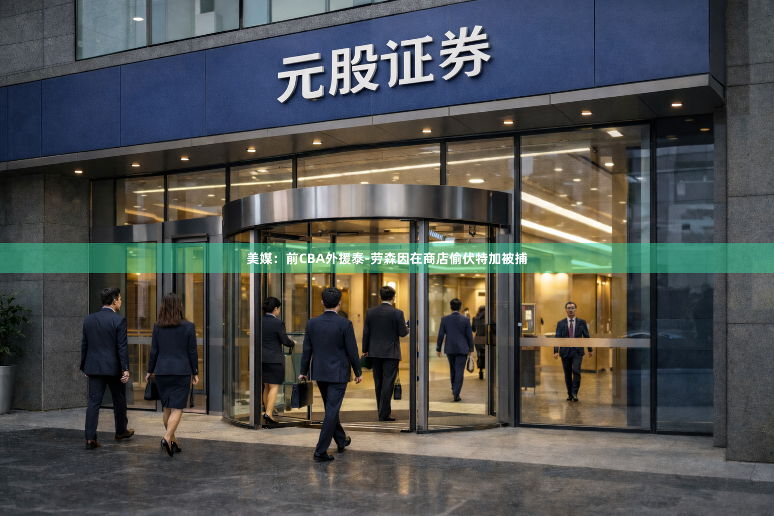 美媒：前CBA外援泰-劳森因在商店偷伏特加被捕